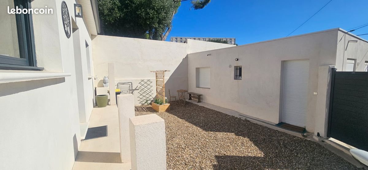 Maison à vendre, 86m², Port-de-Bouc