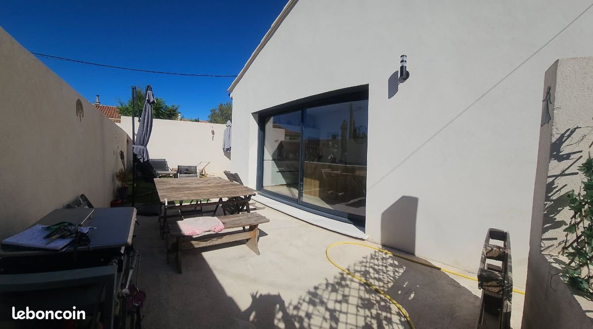 Maison à vendre, 86m², Port-de-Bouc