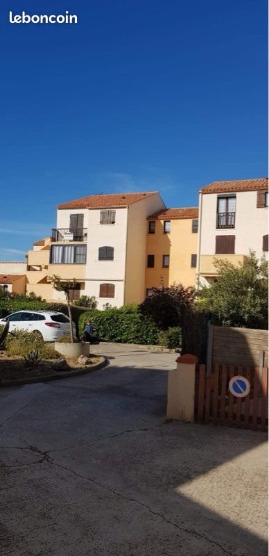 Appartement à vendre, 27m², Fleury d'Aude
