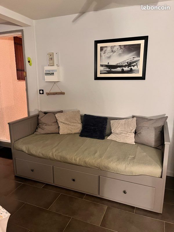 Appartement à vendre, 27m², Fleury d'Aude
