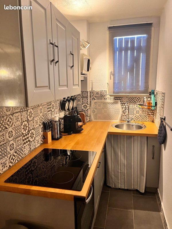 Appartement à vendre, 27m², Fleury d'Aude