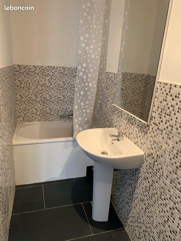 Appartement à louer, 27m², Ronchin