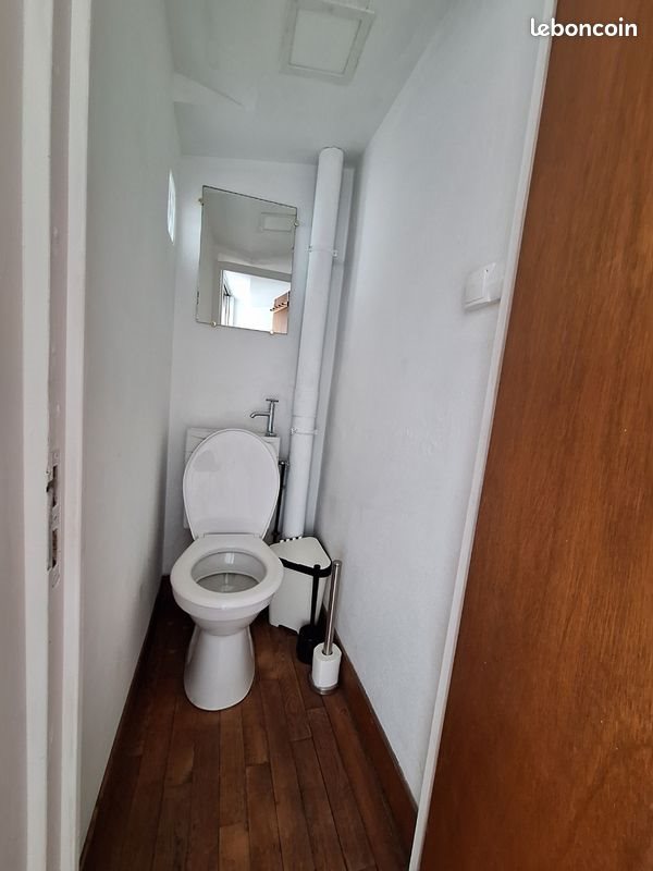 Appartement à louer, 54m², Fécamp