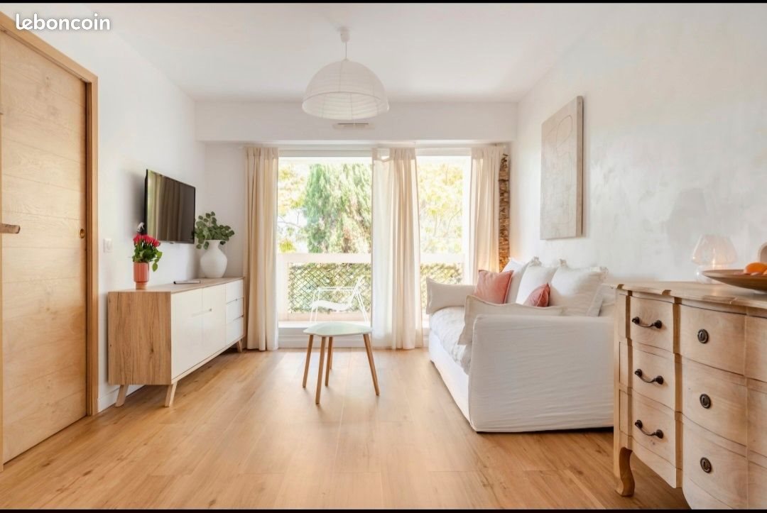 Appartement à louer, 35m², Cannes