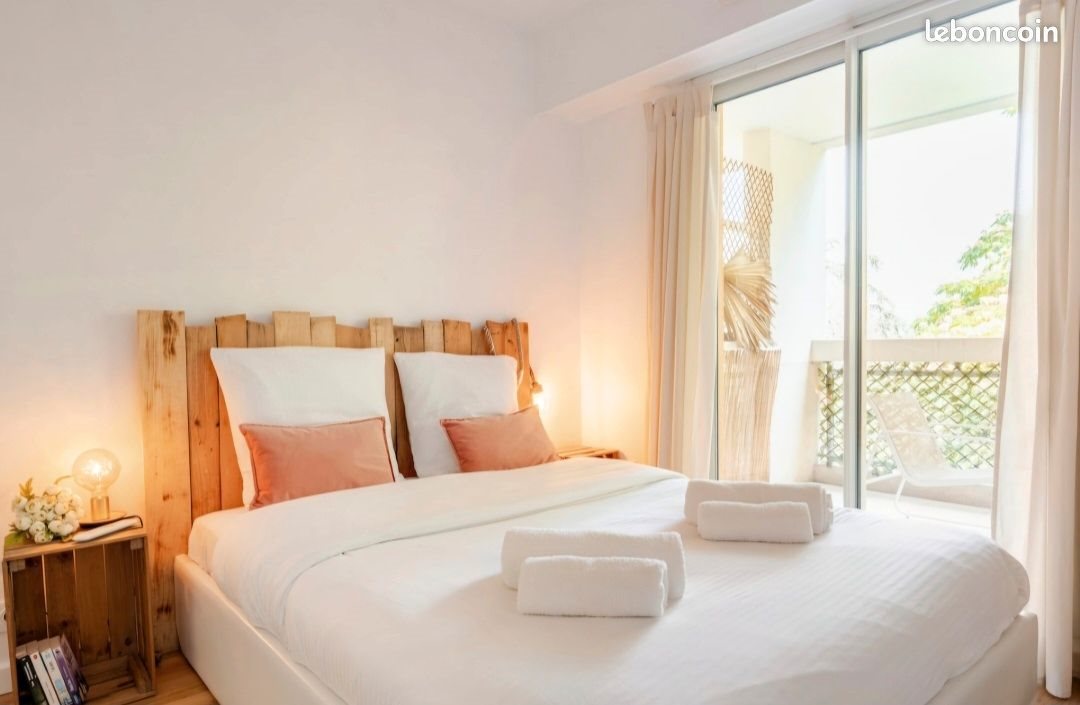 Appartement à louer, 35m², Cannes