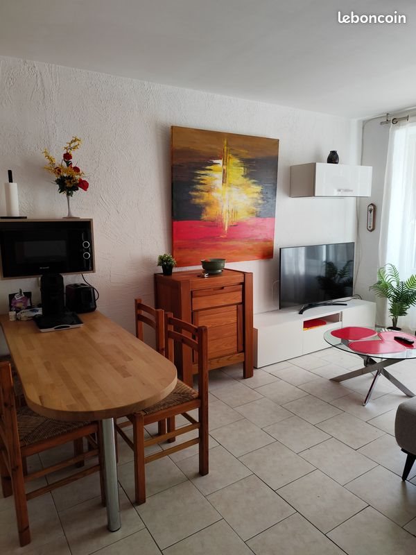 Appartement à louer, 38m², Martigues