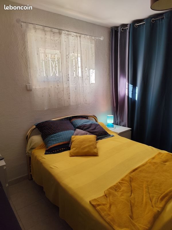 Appartement à louer, 38m², Martigues