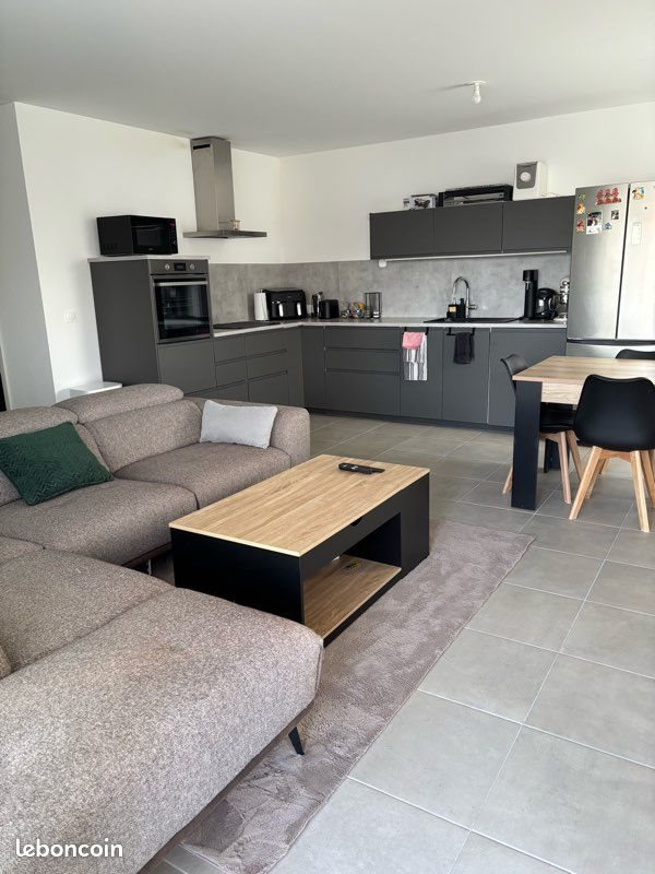 Appartement à louer, 65m², Mondelange