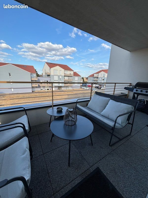 Appartement à louer, 65m², Mondelange