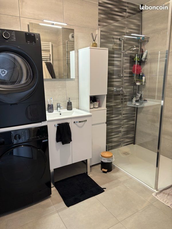 Appartement à louer, 65m², Mondelange