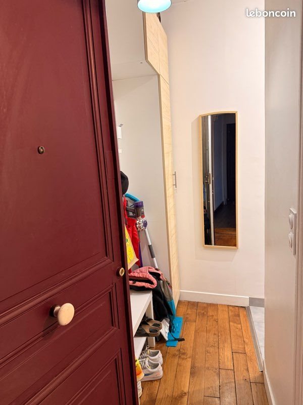 Appartement à louer, 37m², Vincennes