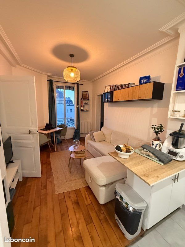 Appartement à louer, 37m², Vincennes