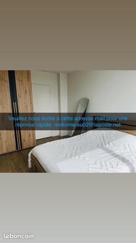 Appartement à louer, 45m², Rennes