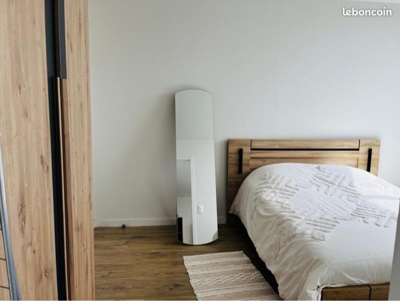 Appartement à louer, 45m², Rennes