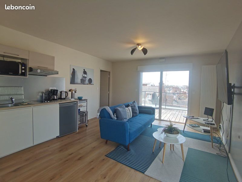 Appartement à louer, 45m², Rennes