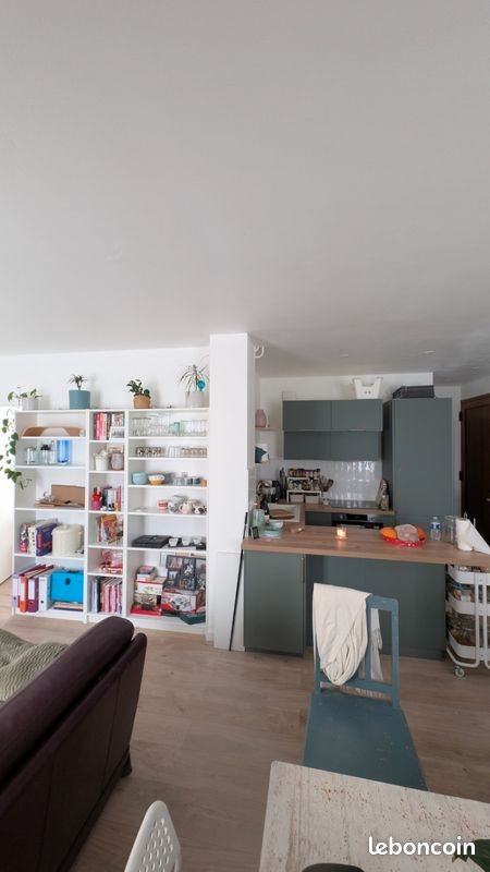 Appartement à vendre, 48m², Tours