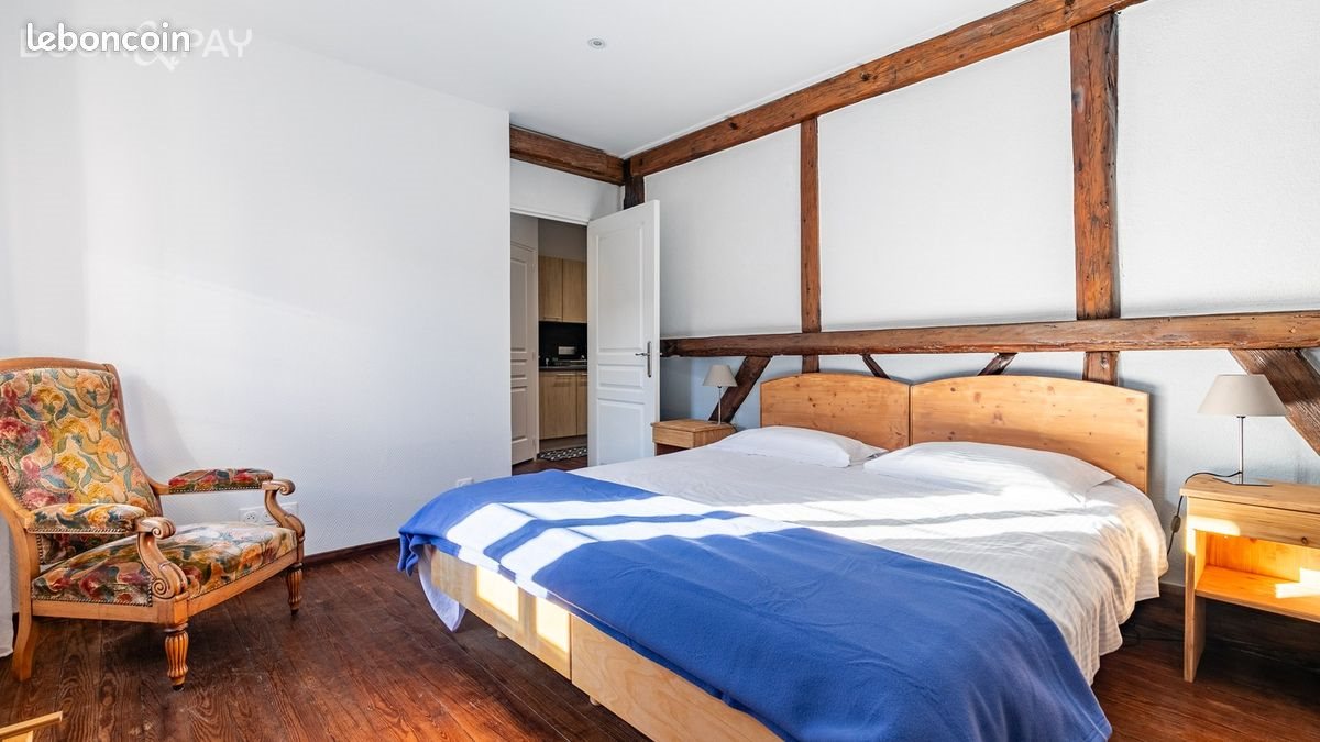 Appartement à louer, 50m², Quatzenheim