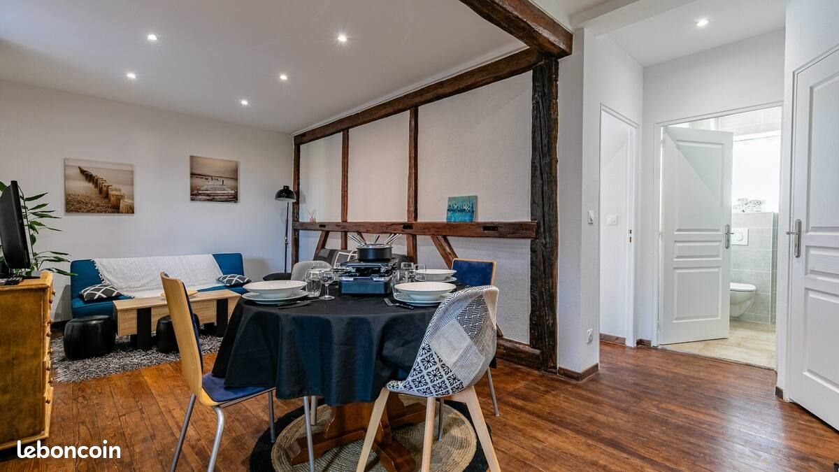 Appartement à louer, 50m², Quatzenheim