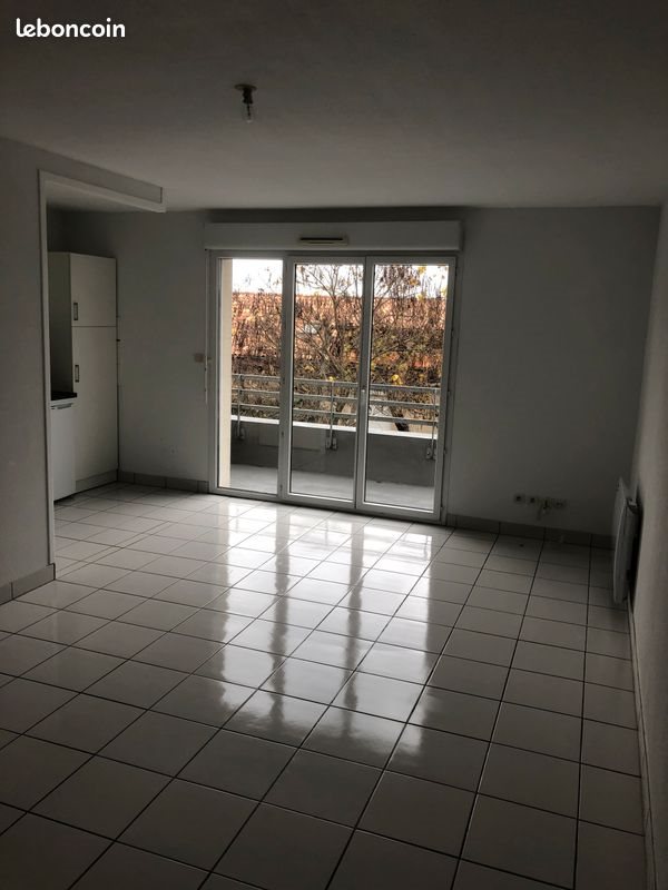 Appartement à louer, 47m², Saint-Aubin-de-Médoc