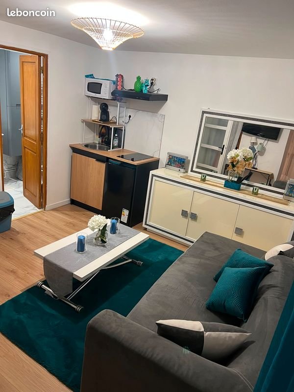 Appartement à louer, 35m², Varreddes