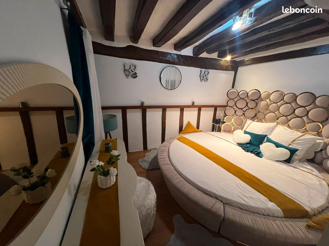 Appartement à louer, 35m², Varreddes