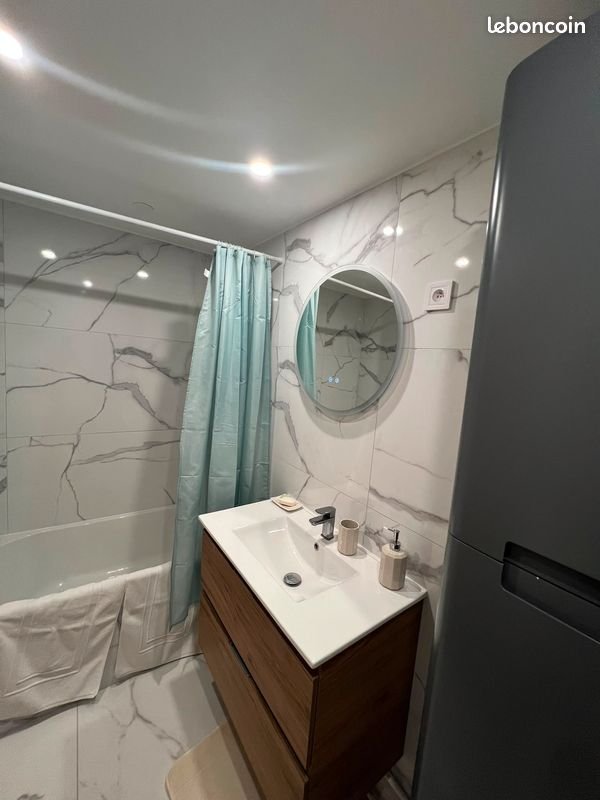 Appartement à louer, 35m², Varreddes
