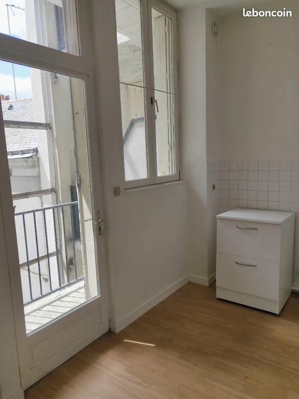Appartement à vendre, 60m², Angers