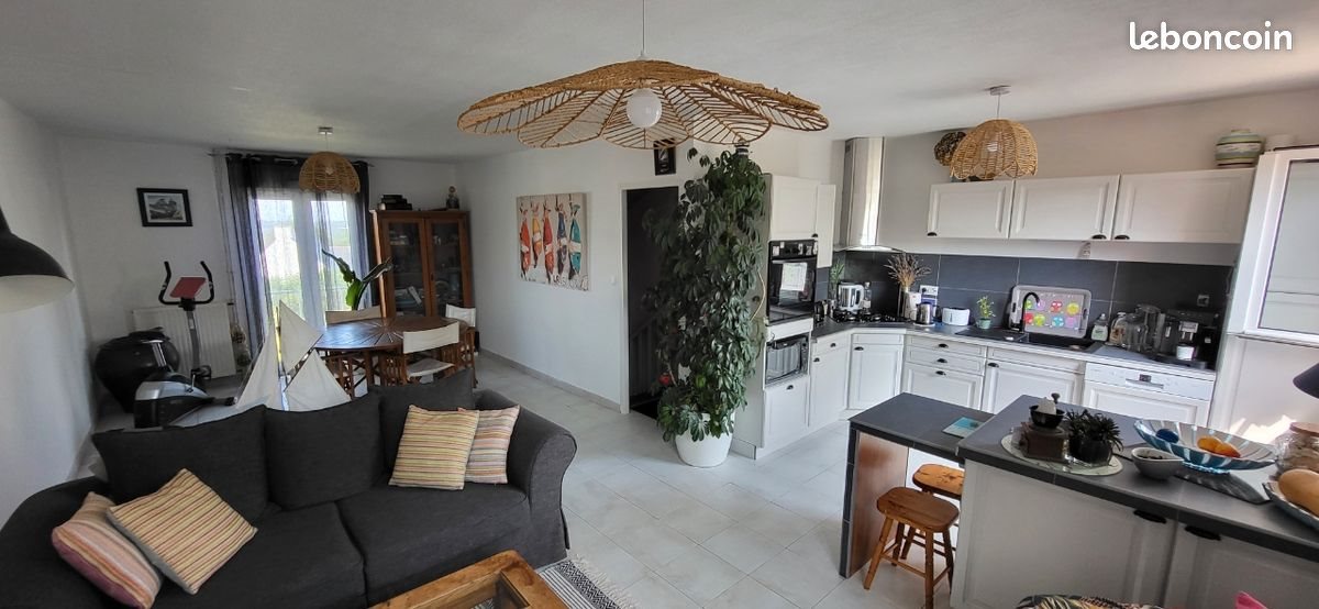 Appartement à louer, 66m², Plouzané