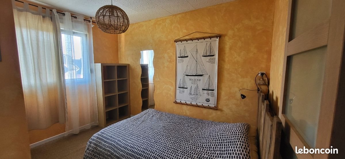 Appartement à louer, 66m², Plouzané