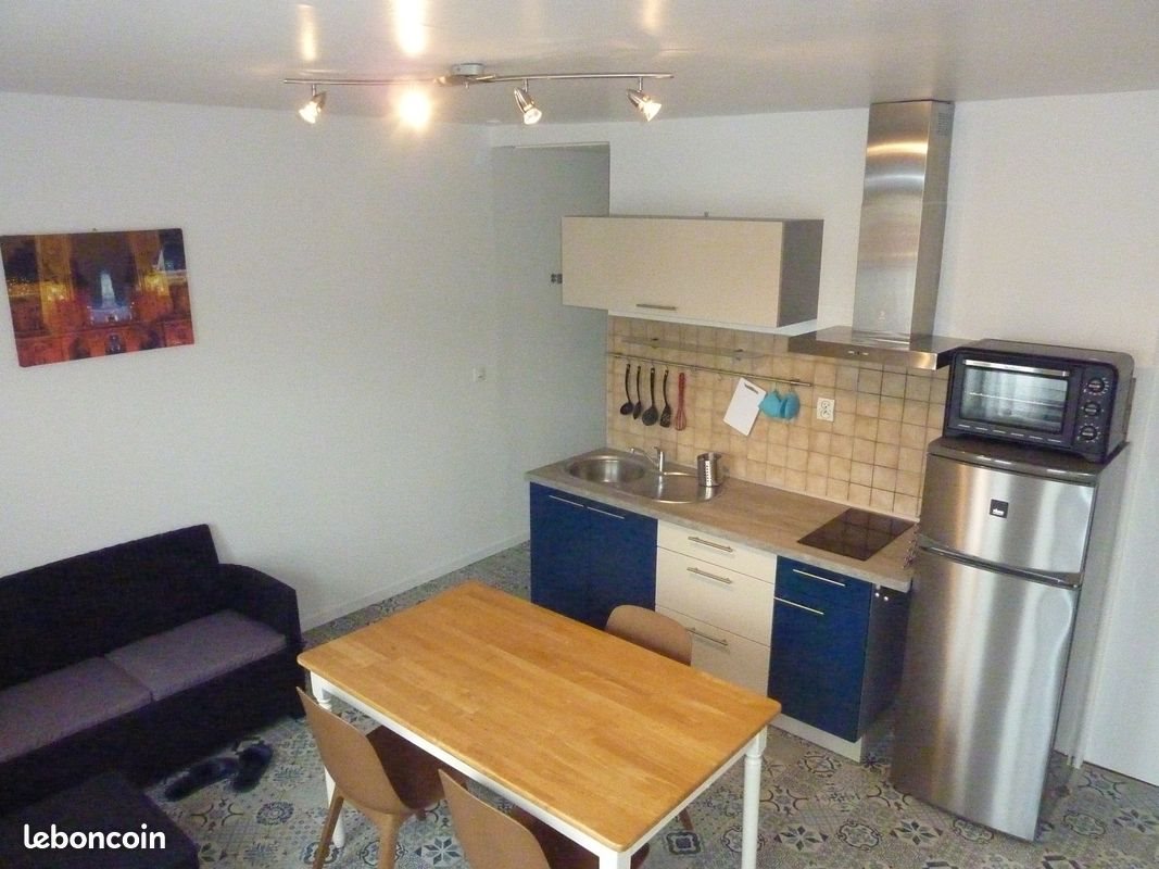 Appartement à vendre, 34m², Lille