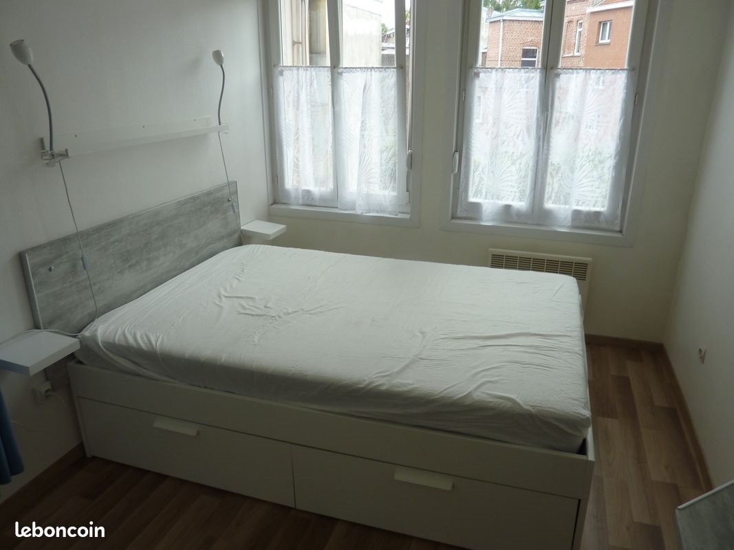 Appartement à vendre, 34m², Lille