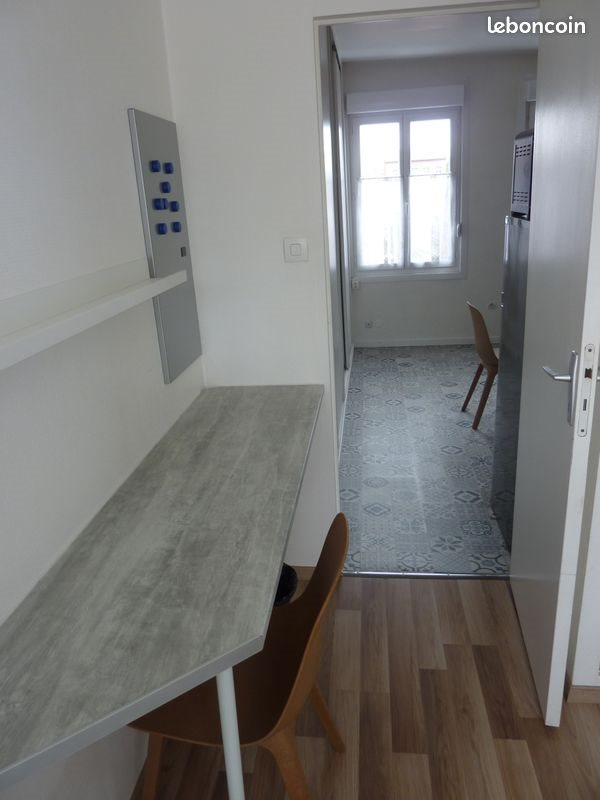 Appartement à vendre, 34m², Lille