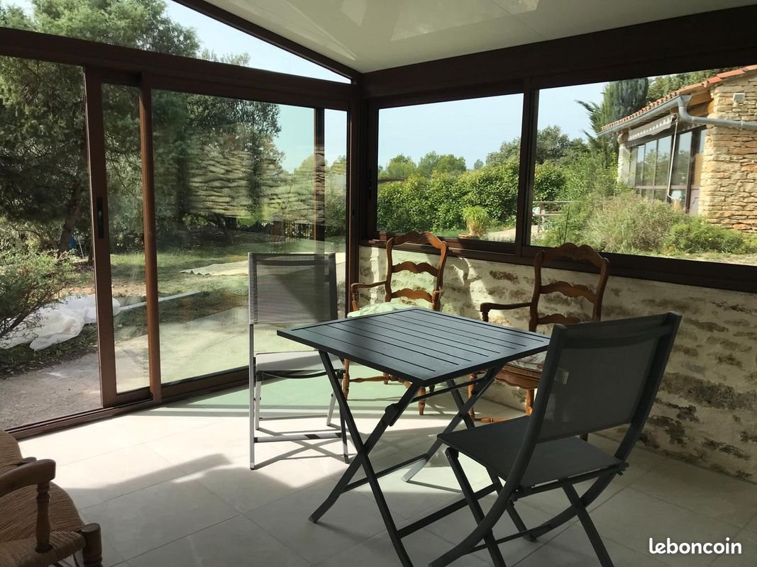 Maison à louer, 32m², Gordes