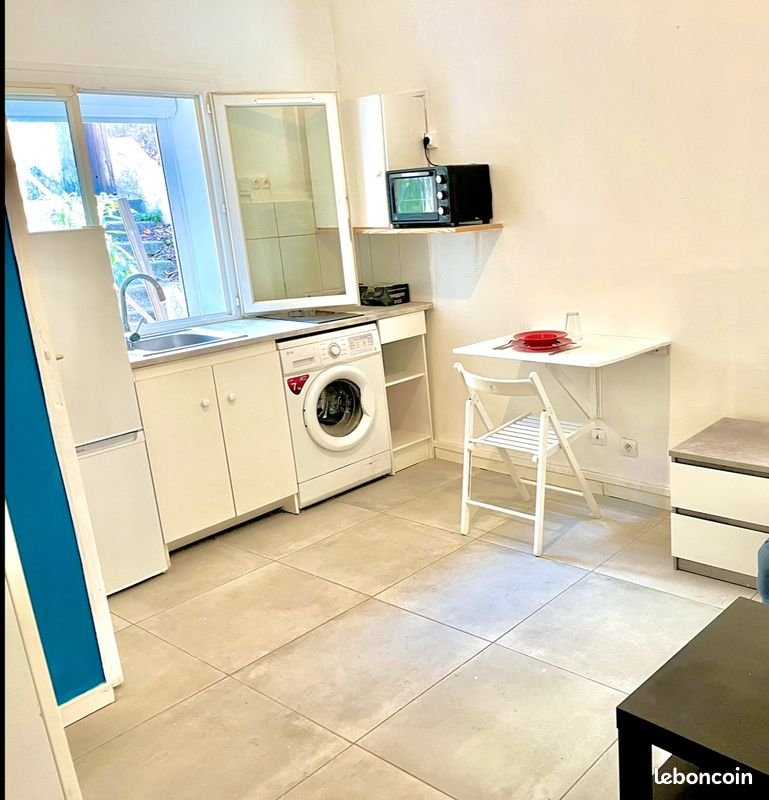 Appartement à louer, 13m², Marseille 11ème