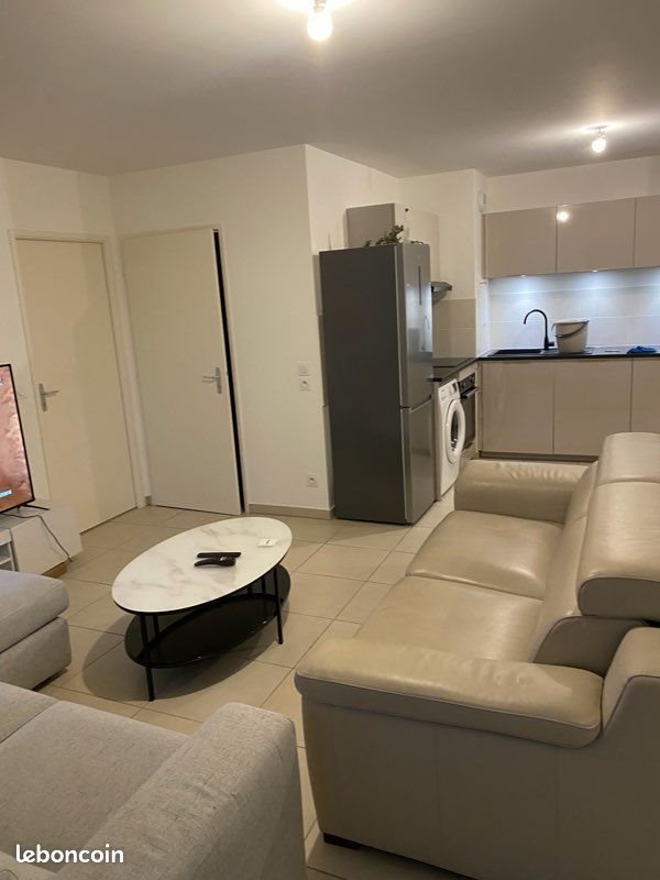 Appartement à louer, 55m², Annemasse