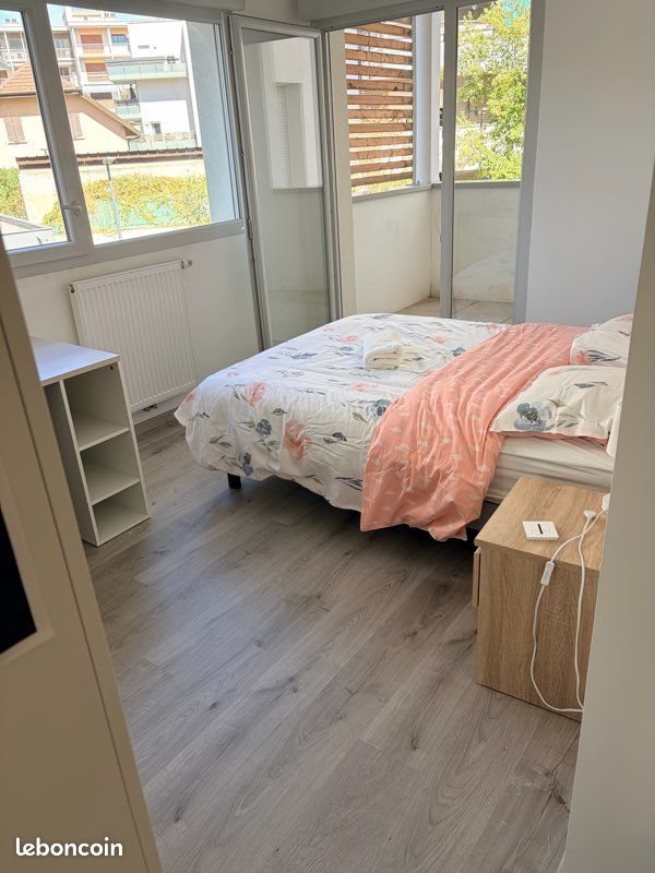 Appartement à louer, 55m², Annemasse