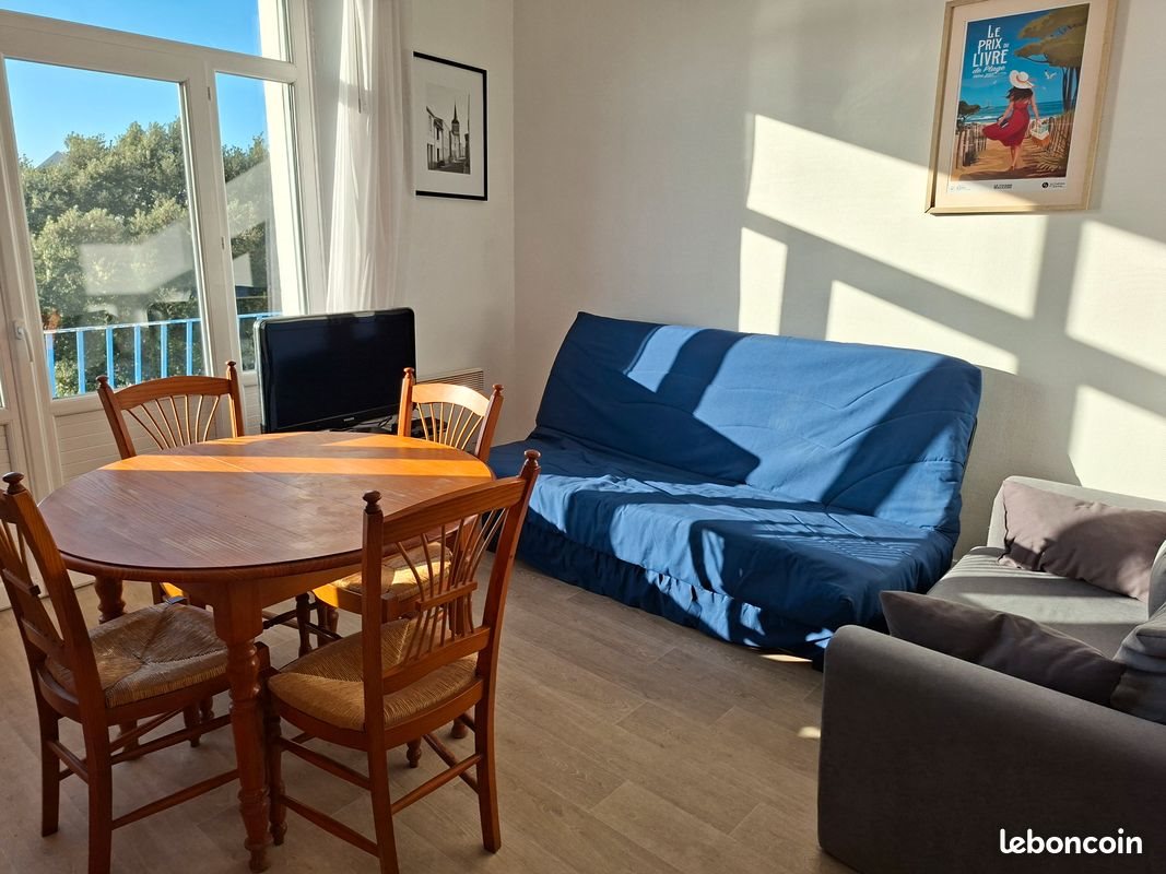 Appartement à louer, 40m², Les Sables-d'Olonne