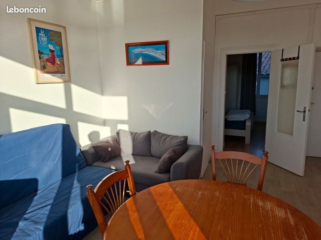 Appartement à louer, 40m², Les Sables-d'Olonne