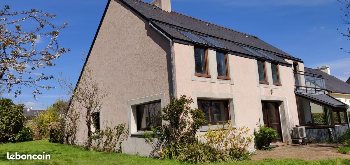 Maison à louer, 138m², Pontivy