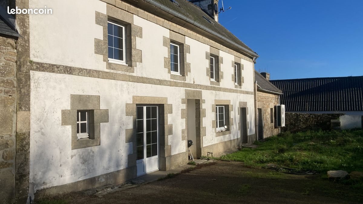 Maison à vendre, 120m², Goulien
