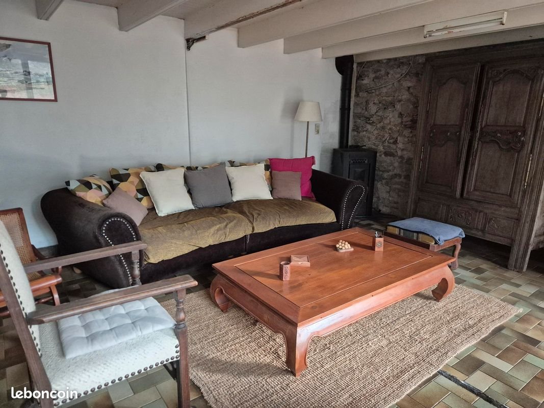 Maison à vendre, 120m², Goulien