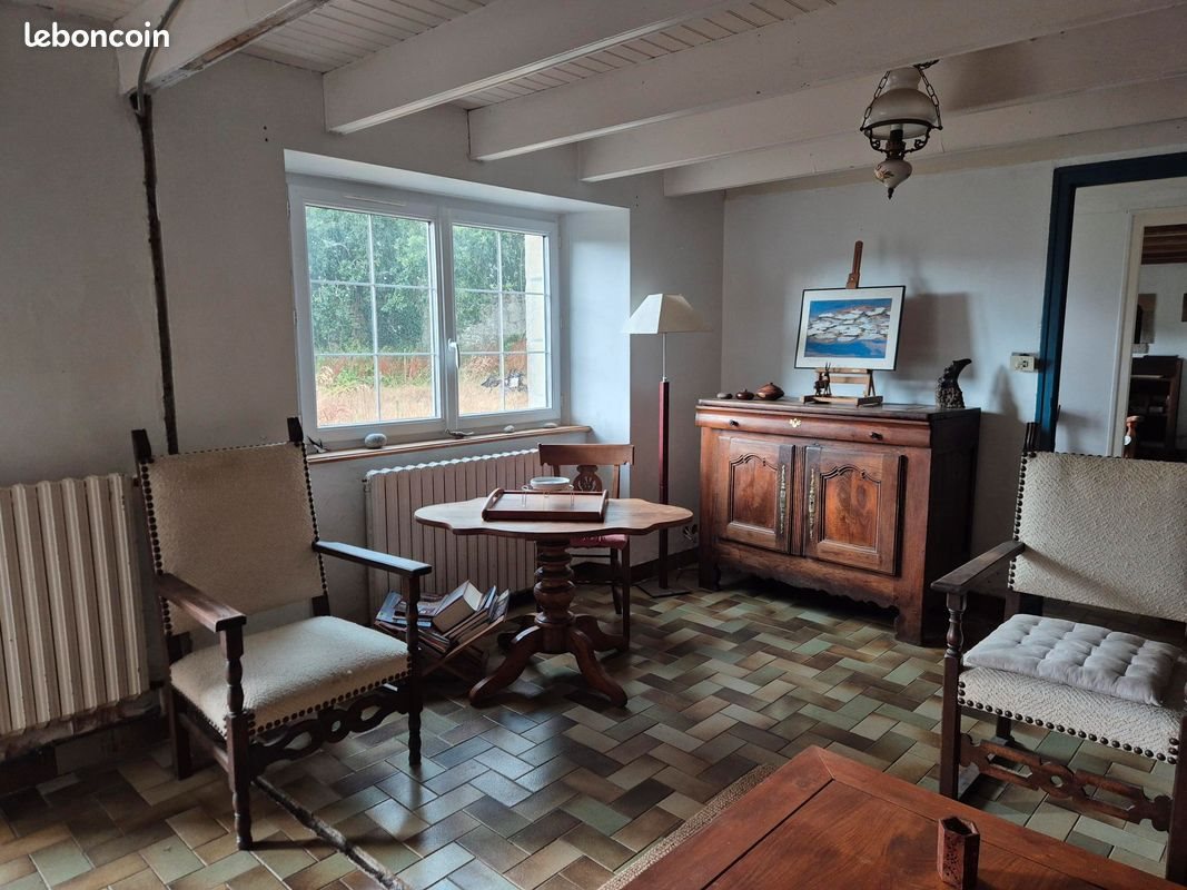 Maison à vendre, 120m², Goulien