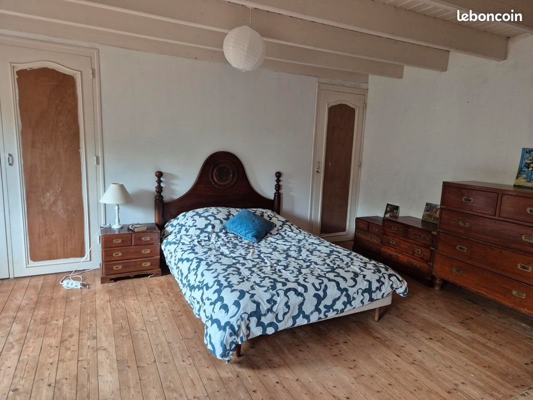 Maison à vendre, 120m², Goulien