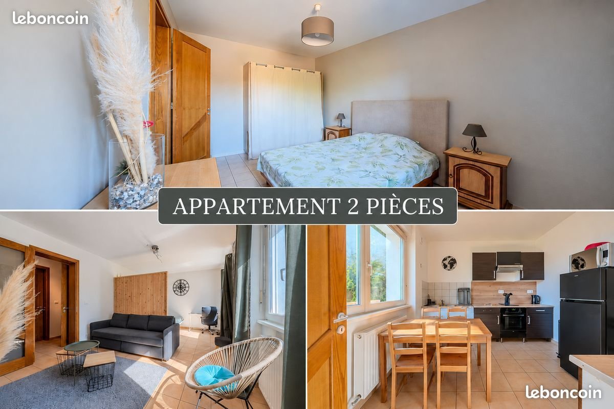 Appartement à vendre, 50m², Ostheim