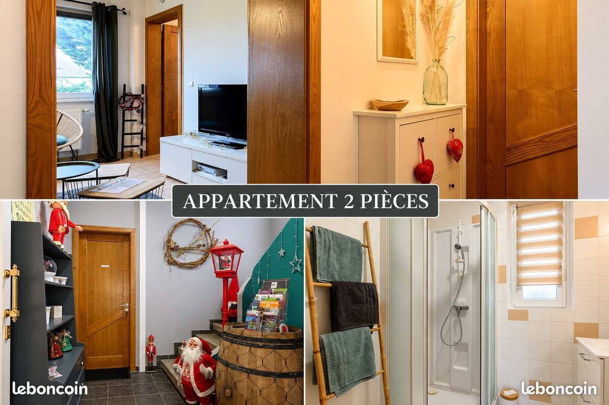 Appartement à vendre, 50m², Ostheim