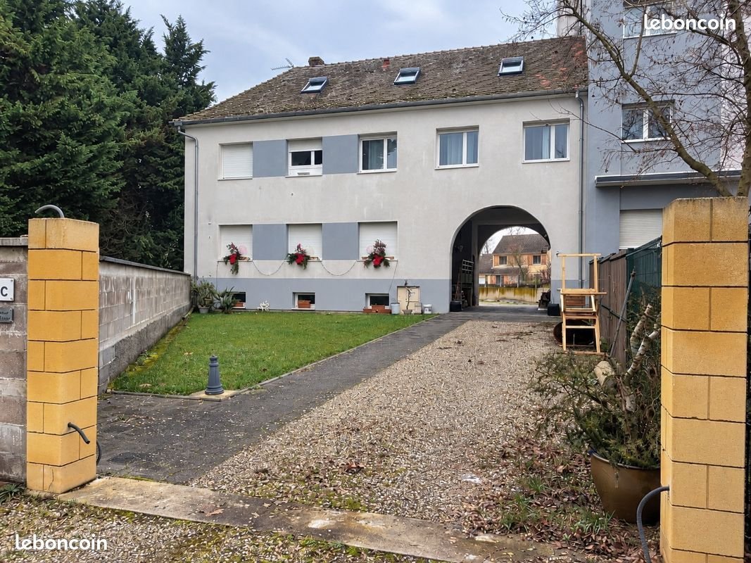 Appartement à vendre, 50m², Ostheim