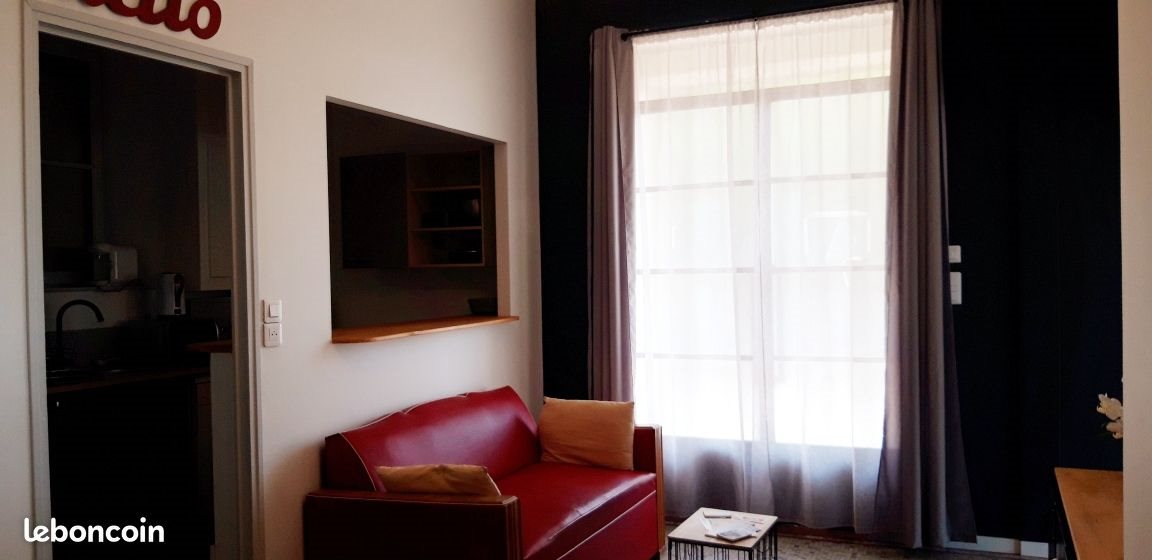 Appartement à louer, 32m², Redon