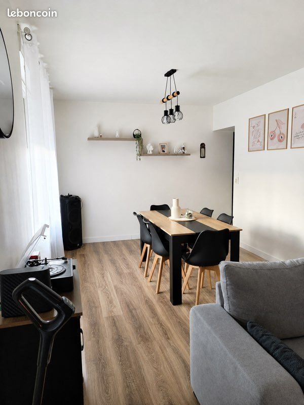 Appartement à louer, 70m², Cambrai