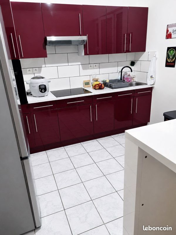 Appartement à louer, 70m², Cambrai