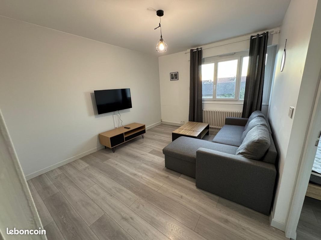 Appartement à louer, 45m², Annemasse